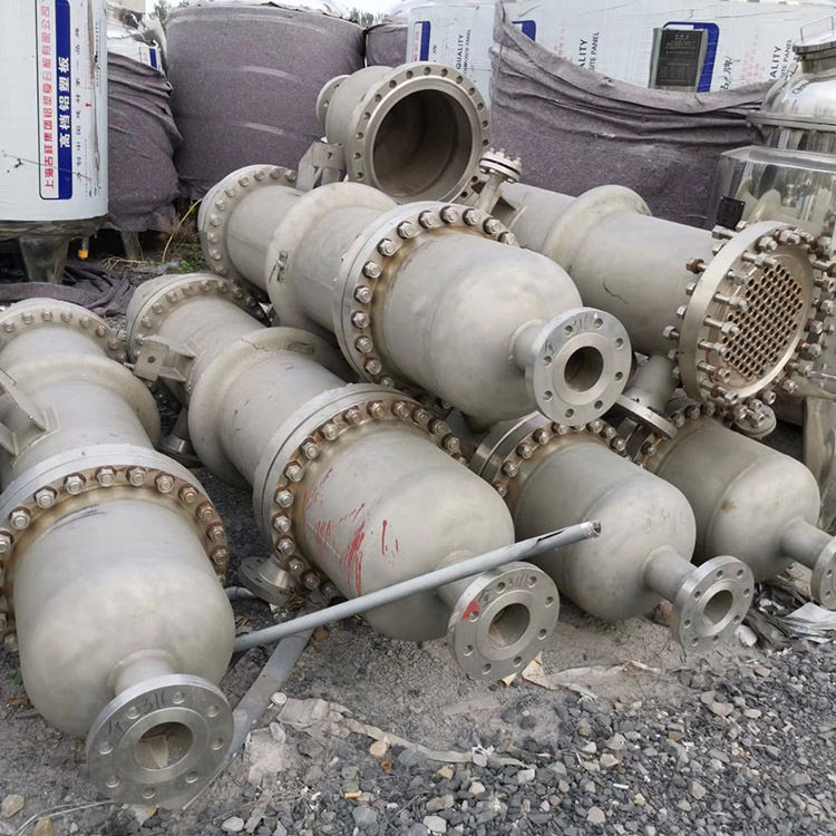 厂家处理30平方不锈钢冷凝器 不锈钢换热器螺旋板式冷凝器,橡塑材料及制品,其他塑料制品,淘宝优惠券,粉丝福利购,淘宝优惠卷