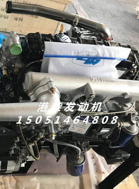 云内4102中冷增压大泵发动机YN38CR柴油机总成