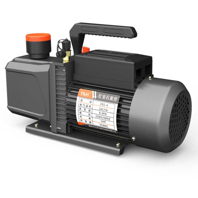 出口真空泵,双级3CFM/110V/60HZ/双级1升真空泵