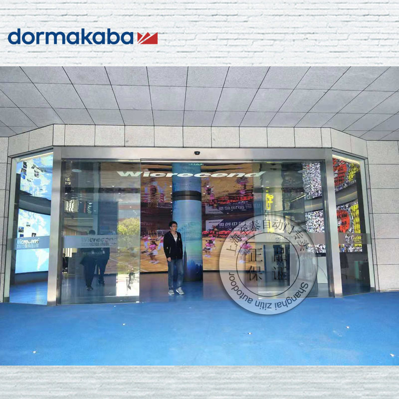 德国多玛自动门,感应门, DORMA  ES200E automatic sliding door