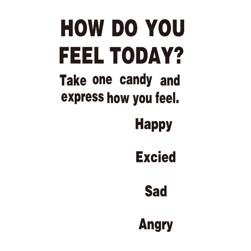 办公室墙面装饰企业文化公司茶水间背景布置贴纸励志标语挂画糖果