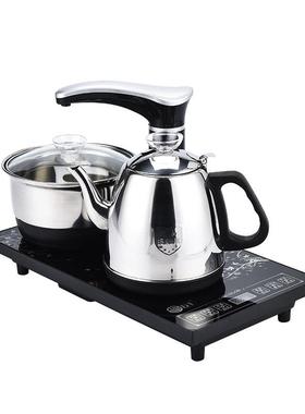 福万千 576791124584福万千茶具电热水壶全自动抽水上水电磁炉家