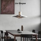 丹麦设计师飞碟餐厅吊灯北欧后现代p376包豪斯吧台岛台饭厅餐桌灯