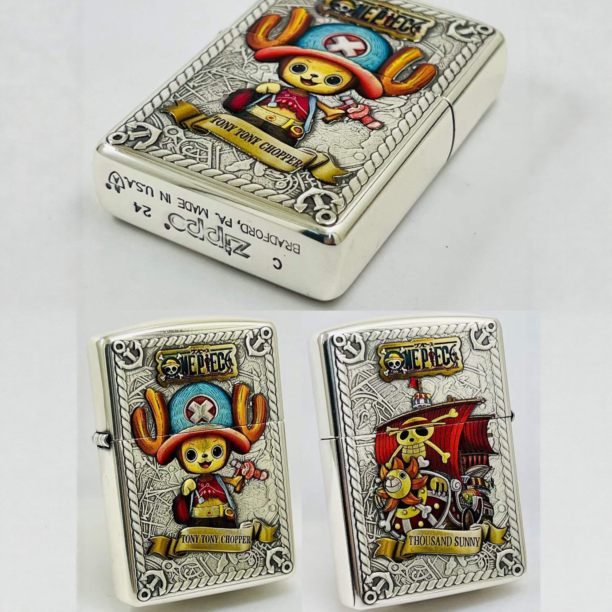 正品Zippo芝宝防风煤油打火机