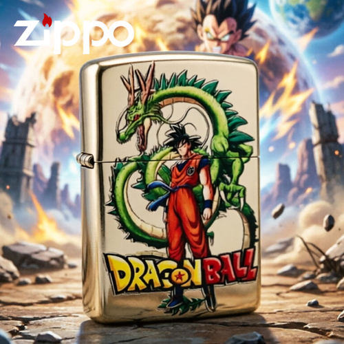 正品Zippo芝宝防风煤油打火机