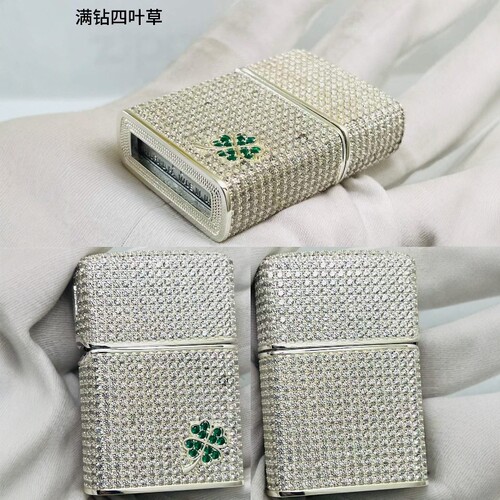 正品Zippo防风煤油打火机送男友