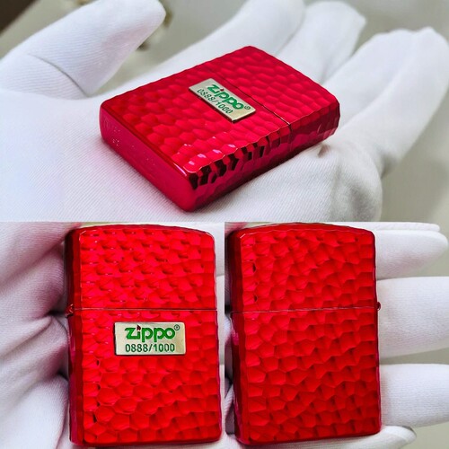正品Zippo芝宝防风煤油打火机