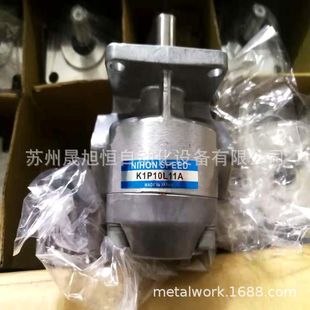 日本NIHON K1P3L11A现货 SPEED齿轮泵K1P3R11A