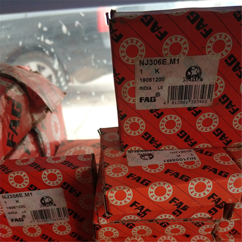 FAG NJ306E.M1 德国进口变速箱轴承 NU 307 308 309 310 311 312A