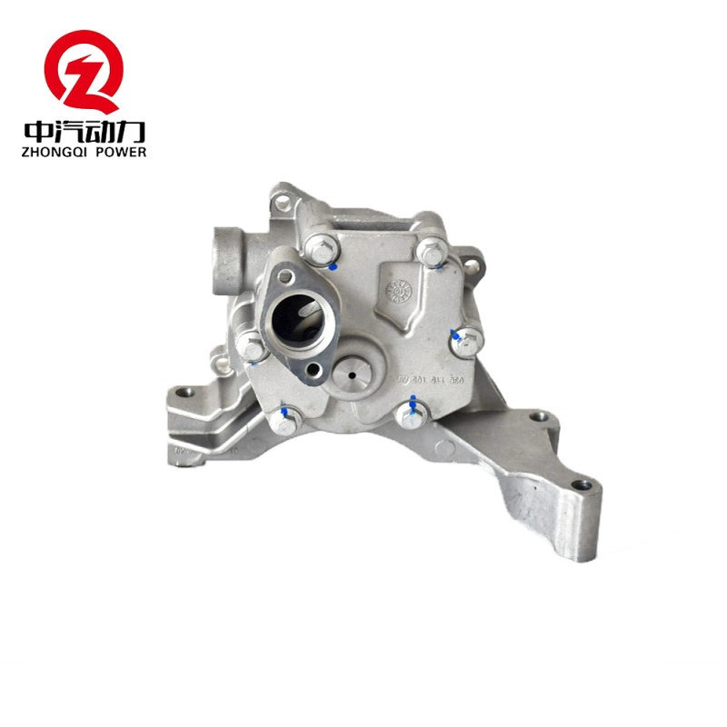 EA111 1.6 CFB机油泵电机配件03C115105AG汽车发动机零配件