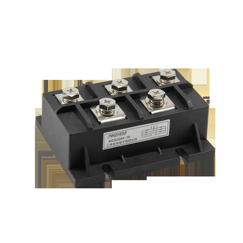 MDS200A-16 MDS150-16 200A三相整流桥模块 MDS200A 1600V 200V