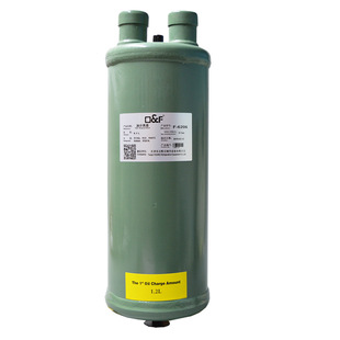6205 OF法斯克制冷油分离器 6204 6206 冷库机组空调油分