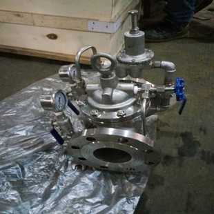 900x 900X不锈钢紧急关闭阀