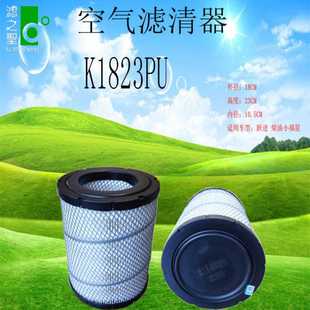 跃进 货车空气 柴油小福星K182PU空气滤清器 汽车空气滤芯