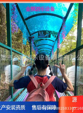 景区飞天魔毯旅游项目景区上山新型游乐项目金猴游乐设备