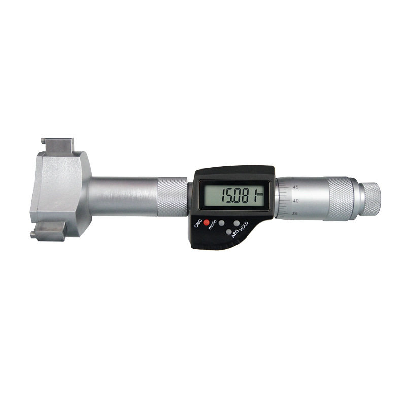 广陆 数显三爪/三点内径千分尺221-151-1WT