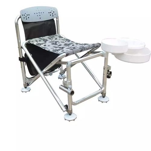 连球钓椅LQ-015 骑士钓鱼椅 迷你第四代钓椅送支架灯架