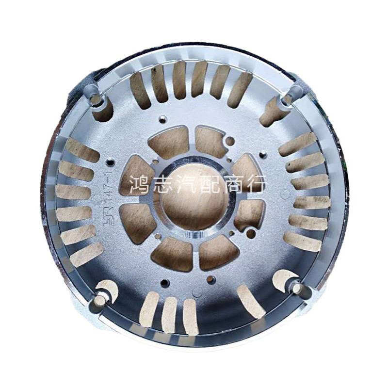 发电机后端盖组件AVi168S3001-4100充电