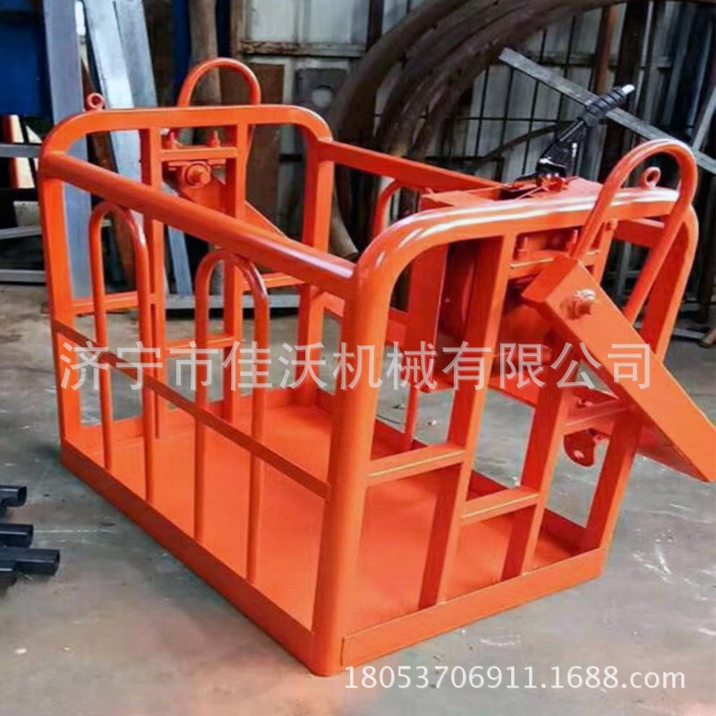 高空作业吊篮   吊车   吊车工程机械配件佳沃起重机1*0.8*1米1.2