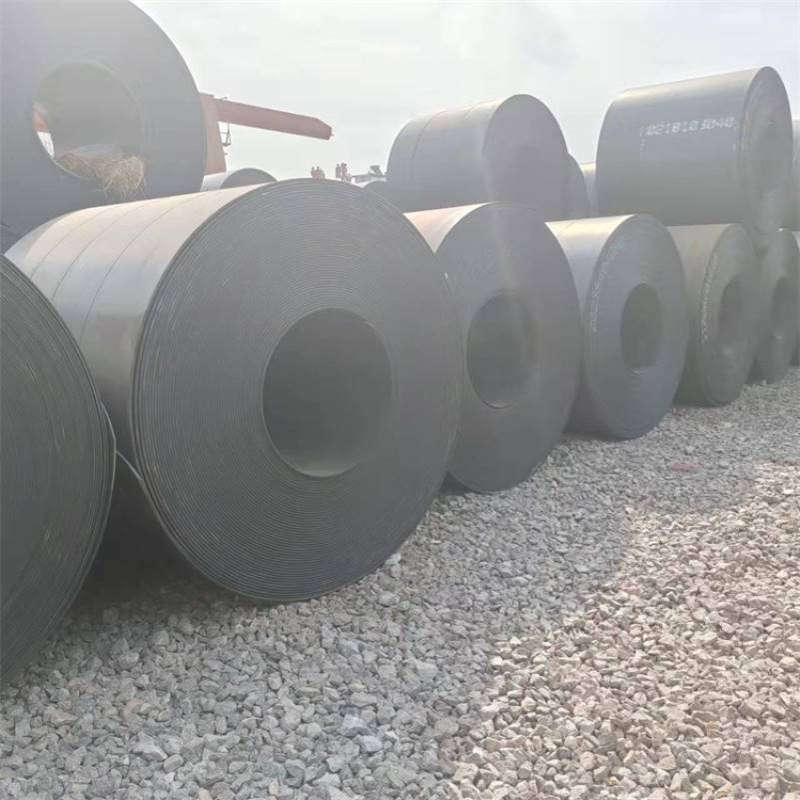 莱钢S355J0开平板 S355K2热轧钢卷 材质保障 现货销售 货源充足