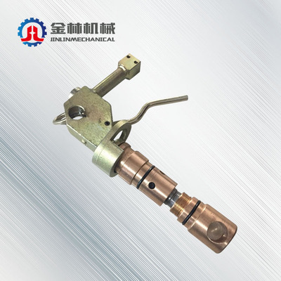 金林供应三用阀单体支柱配件三用阀矿用支护设备二通式三用阀现货