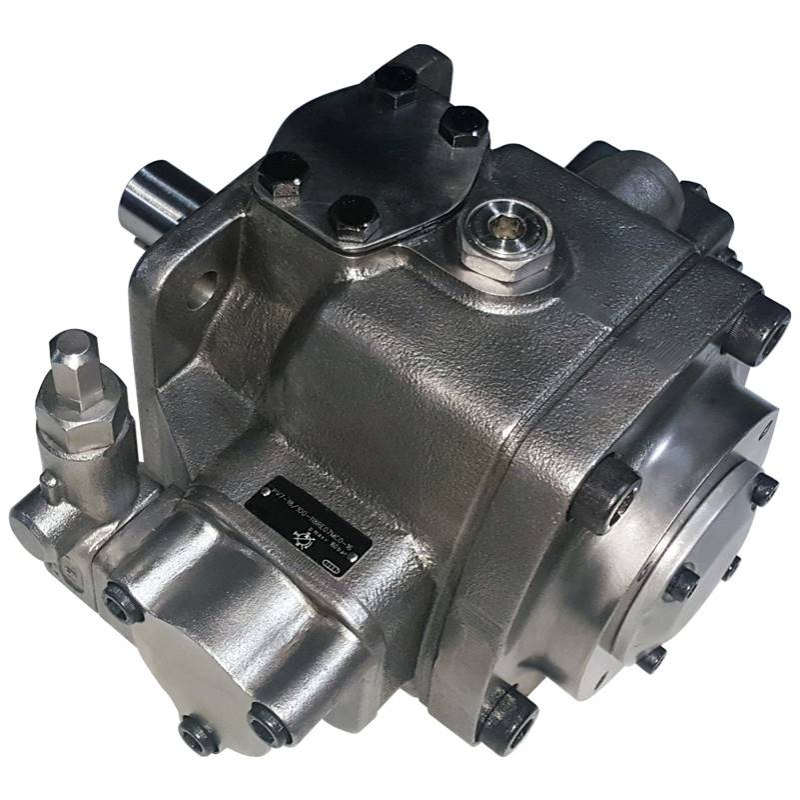 叶片泵液压油泵PV7-17/25-45RE01MC0-08 发泡机电动机械油压泵