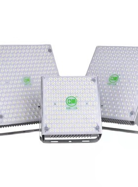 LED户外防水广场公园方形高杆灯户外800W100W2000W方形塔吊灯