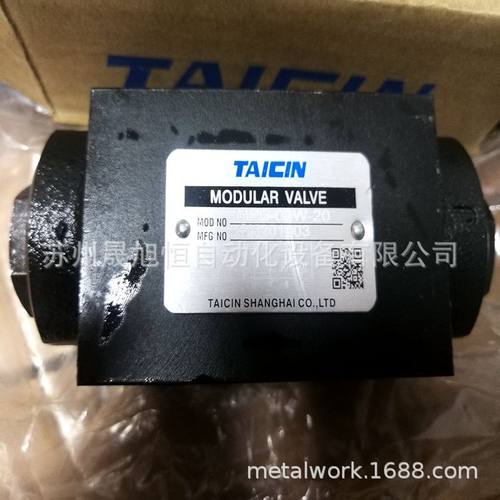 KSO-G02-66CA-10-T台湾TAICIN泰炘电磁阀厂家直销