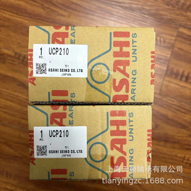 日本ASAHI轴承 ASAHI UCP210 UCF210 UCT210 ASAHI外球面带座轴承