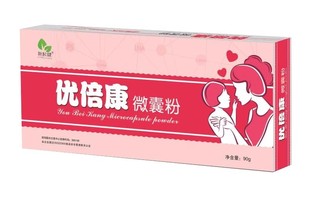 优倍康微囊粉 基础+特殊营养 微囊技术 亚麻酸叶黄素牛磺酸大豆肽