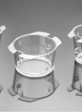 细胞培养池 12孔板用渗透性支架，带1.0?m透明聚酯膜353103