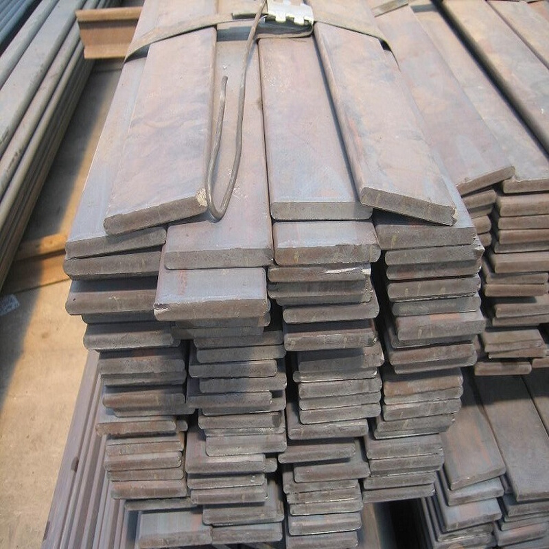 批发零售黑扁钢 热轧扁钢80*8高锌层镀锌扁钢低合金扁钢扁钢条