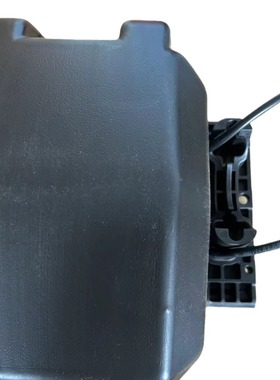 2T法兰泰克葫芦链条盒/导链架 ECH2072-20004M-4m用