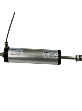 MIRAN米朗KSP-5 10 15 20 25mm微型恢复式电子尺包装机械电阻尺