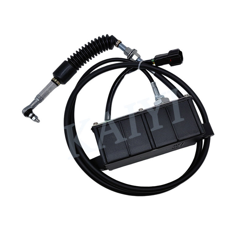 挖机配件三一SY215/235-8/365/柳工915D/922D油门电机AC2/1500