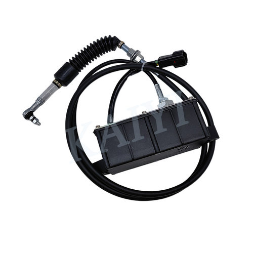 挖机配件三一SY215/235-8/365/柳工915D/922D油门电机AC2/1500