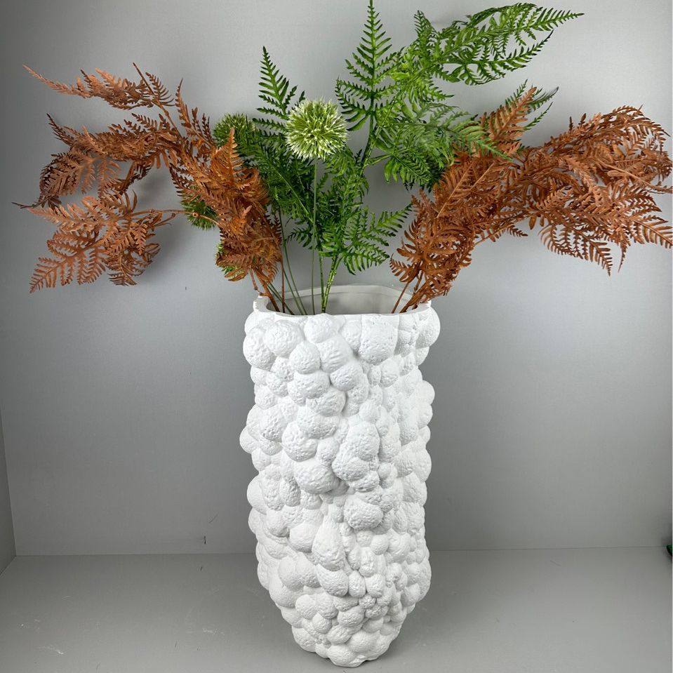 北欧现代家居装饰创意陶瓷花瓶软装样板间客厅桌面玄关插陶瓷艺术,模玩/动漫/周边/娃圈三坑/桌游,文化/体育周边,淘宝优惠券,粉丝福利购,淘宝优惠卷