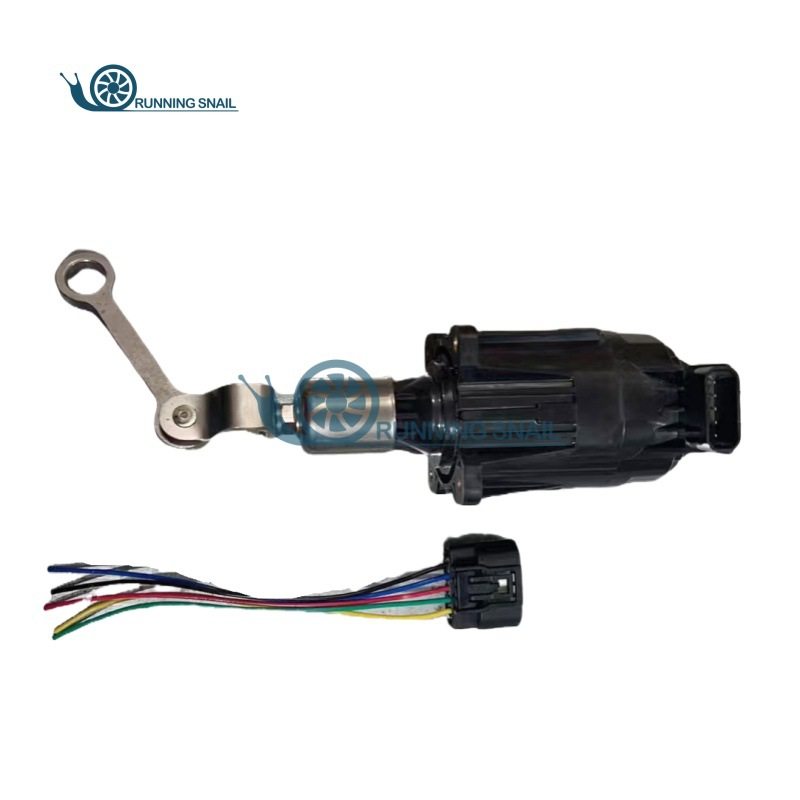 厂家供应49373-07012涡轮增压器电磁阀电子执行器