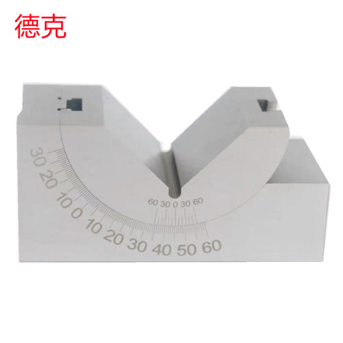 德克KP25KP30KP45精密型加硬可调式 角度规