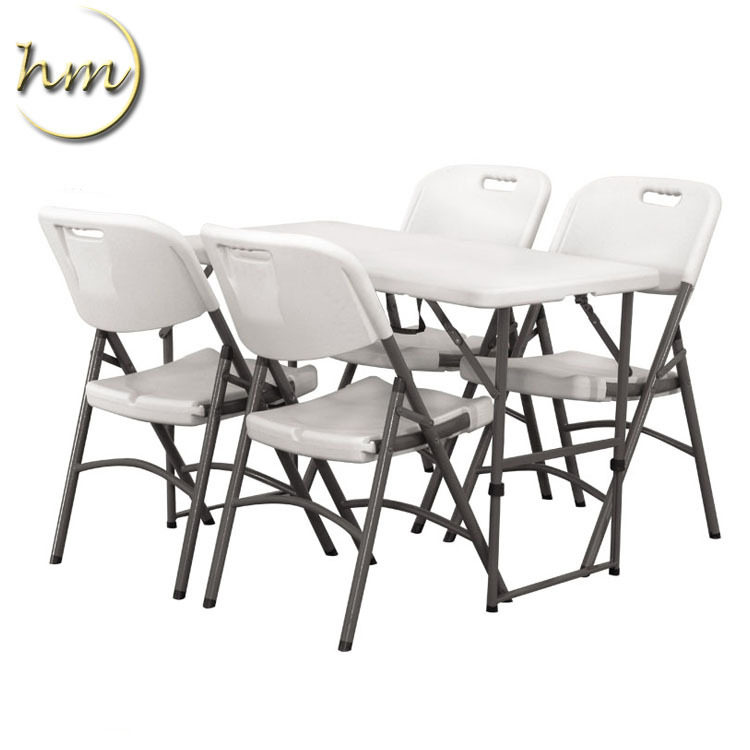 厂家批发吹塑折叠桌1.22米折叠长桌 4英尺塑料折叠办公桌,模玩/动漫/周边/娃圈三坑/桌游,文化/体育周边,淘宝优惠券,粉丝福利购,淘宝优惠卷