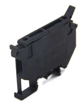 UK5-HESI黑色接线端子UK系列组合式接线排接头端子排电线连接器