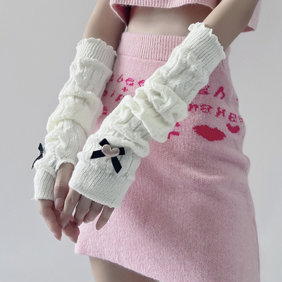 【款式多】学生手臂套手套女袖套