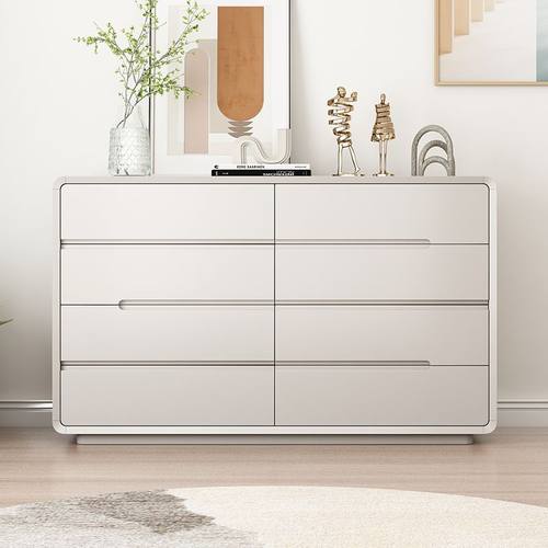 家用斗柜床头柜一体组合