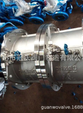 304 316L CF8M 2205不锈钢法兰遥控浮球阀 多功能遥控浮球控制阀