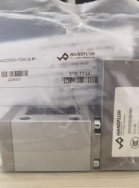 万福乐电磁阀 AEXD22061a-G24/L15 防爆阀液压配件 瑞士Wandfluh