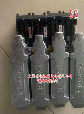 全新现货比例液压阀4WRPEH6C3B12L-2X/G24K0/F1M上海忠彻现货秒发