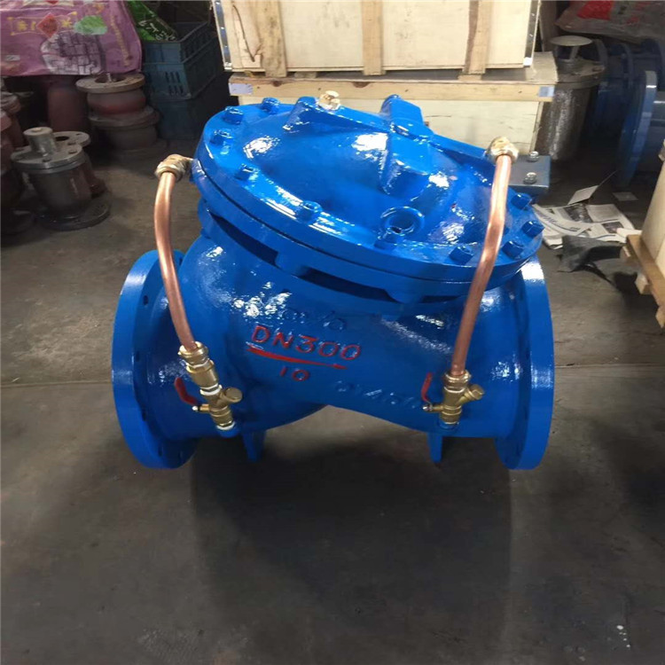 JD745X-64隔膜活塞式多功能水泵控制阀水利控制阀隔膜式水泵控制