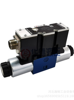 北京华德液压阀 HD-4WRA(E)电磁比例换向阀 油研液压电磁阀换向阀