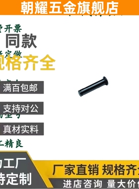 HCDG/C-HCDG3/4/5/6/8/10/12-8/10/12/15/16/20/25/30/40铰链销