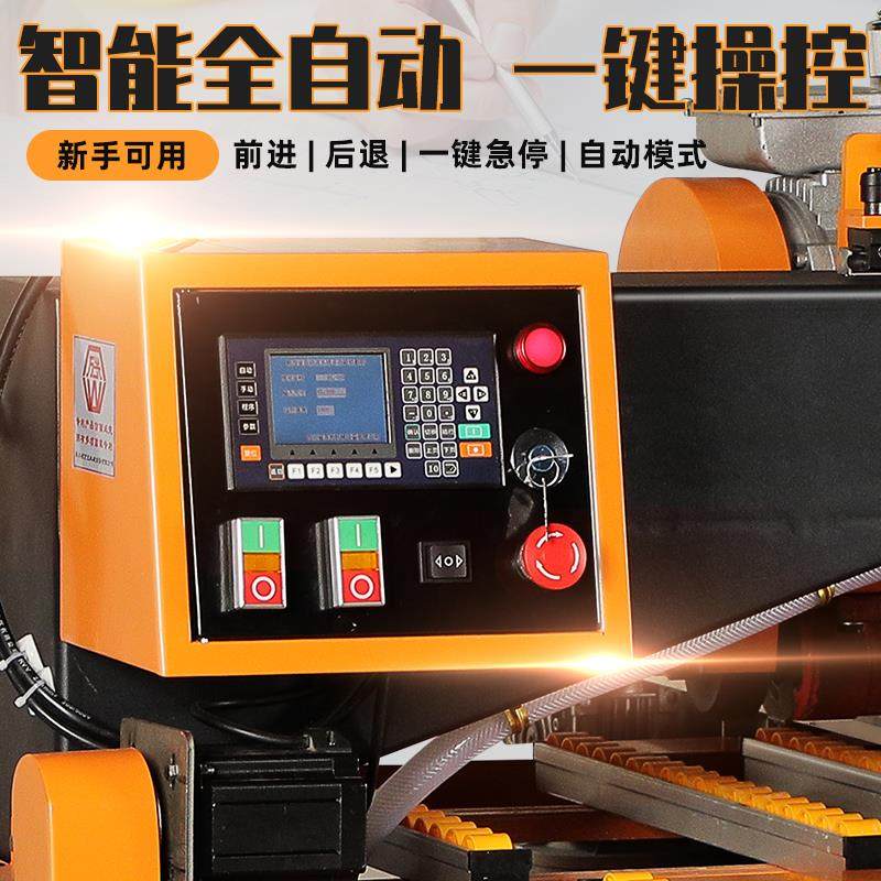 9P1E万光数控流水线瓷砖切割倒角一体机直切45度角磨边电动全自动,汽车零部件/养护/美容/维保,工程机械轮胎,淘宝优惠券,粉丝福利购,淘宝优惠卷